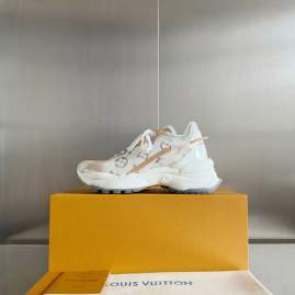 Picture of Louis Vuitton Shoes _SKULVsz35-41517673.5cmh0903